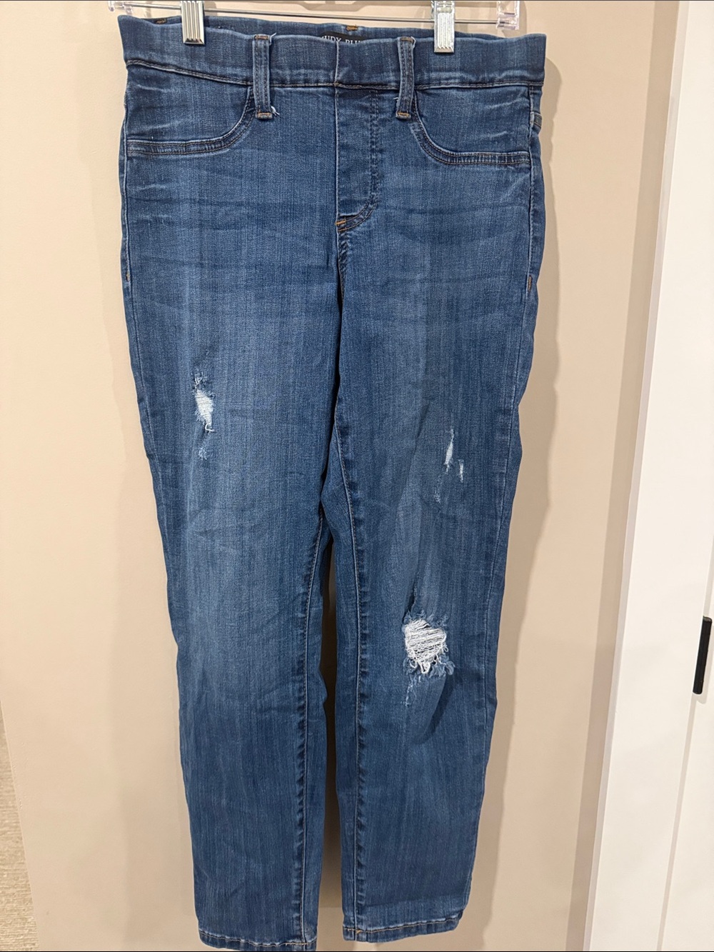 Judy Blue Boyfriend Fit Women's Jeans in Blue
